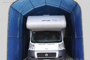 Copertura per camper