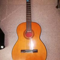 Chitarra classica Clarissa