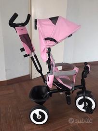 Passeggino triciclo Kinderkrafg