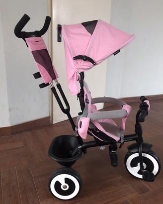 Passeggino triciclo Kinderkrafg