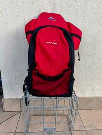 Zaino porta bambino da trekking CAMP Baby Trek