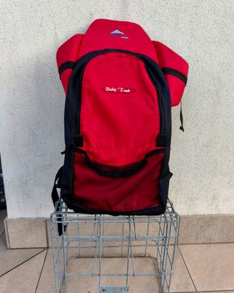 Zaino porta bambino da trekking CAMP Baby Trek