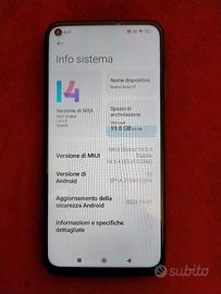 Telefono Redmi Note 9T 5G