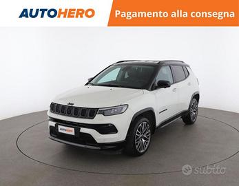 JEEP Compass 1.5 Turbo T4 130 CV MHEV 2WD Summit