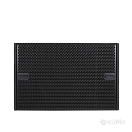 DB TECHNOLOGIES SUBWOOFER VIO S115 NUOVO!