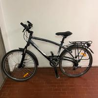 Bici Trail Triban 7