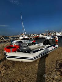 Gommone tender T38 Honwave