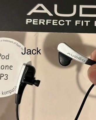 Cuffie Auricolari Phonak Audeo PFE 122