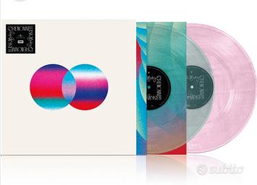 CESARE CREMONINI ALASKA BABY DOPPIO VINILE 