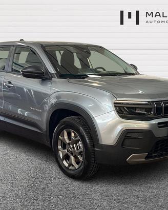 JEEP Avenger 1.2 turbo e-hybrid mhev Longitude fwd