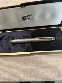 PENNA STILOGRAFICA MONTBLANC 146  ARGENTO 925