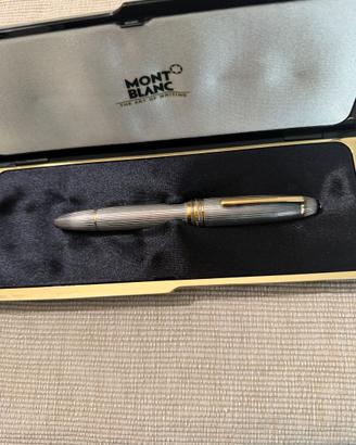 PENNA STILOGRAFICA MONTBLANC 146  ARGENTO 925