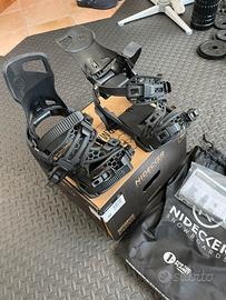 NIDECKER SUPERMATIC tagl.M