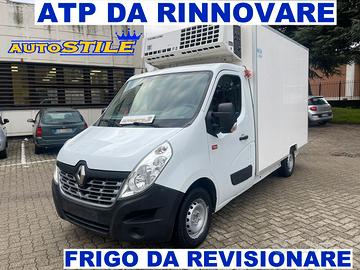 Fiat Ducato RENAULT MASTER 2.3dCi 125CV CELLA FRIG