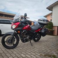Suzuki v-strom 650