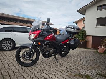 Suzuki v-strom 650