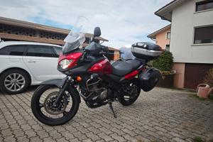 Suzuki v-strom 650