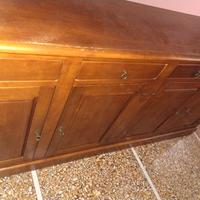 madia in legno