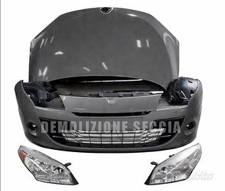 Carrozzeria/Meccanica/Airbag renault megane 3° 11
