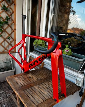Telaio Cervélo S5 2026 tg. 51