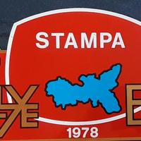 targa rallye dell'isola d'elba stampa 1978 
