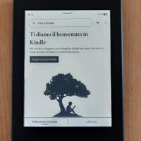 kindle paperwhite 7 senza pubblicità 