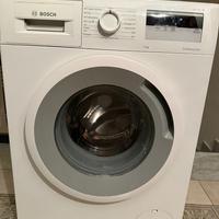 Lavatrice Bosch serie 4 Ecosilence Drive 8 Kg