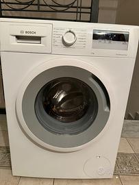 Lavatrice Bosch serie 4 Ecosilence Drive 8 Kg