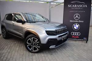 Jeep Avenger 1.2 Turbo e-hybrid mhev fwd 101 cv eD