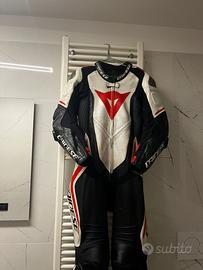 tuta dainese laguna seca 4- taglia 48