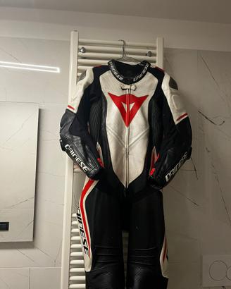 tuta dainese laguna seca 4- taglia 48