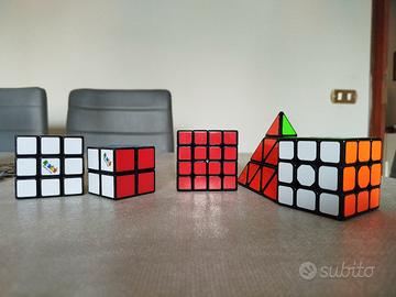 Cubi si Rubik's 