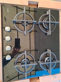 Piano cottura a gas CANDY 60 cm