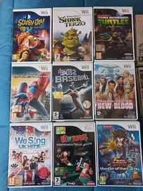 Videogiochi originali per Nintendo Wii