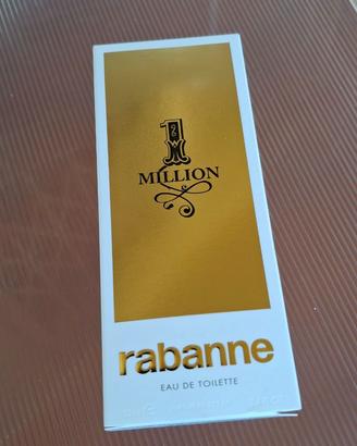 Rabanne one million
