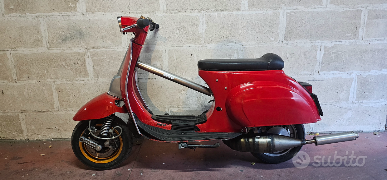 Piaggio Vespa Elaborata Vespa 50 Special Modificata Vespa