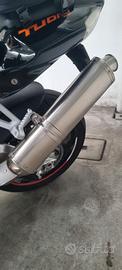 terminali scarico aprilia tuono v2 new