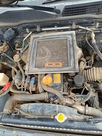 Motore Nissan Terrano TD27