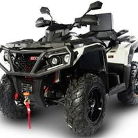AODES 650 BICILINDRICO 4X4
