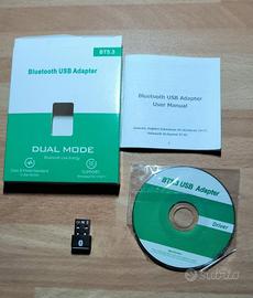 Chiavetta USB bluetooth 5.3 come nuova