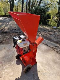 Biotrituratore Bio 60 / Cippatore Honda gx120