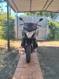 maxi scooter