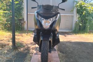 maxi scooter