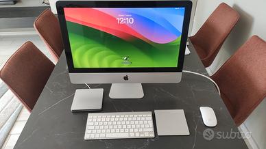 imac 21.5" 16gb potenziato