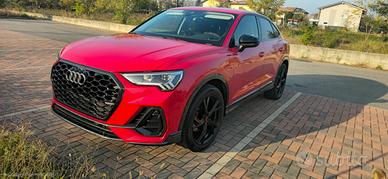 audi q3 sportback full optional 2000tdi 2021 