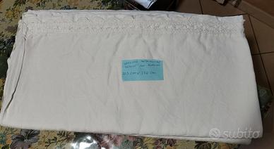Lenzuolo della nonna  matrimoniale 