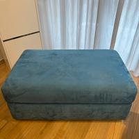 Pouf contenitore microfibra poltronesofa