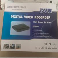 dvr video recording
