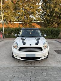 Mini countryman D 1.6 -2012