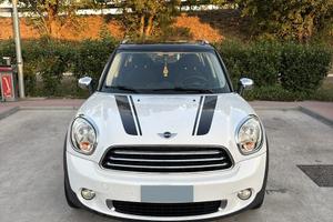 Mini countryman D 1.6 -2012